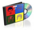 Queen – Hot Space (Remastered: Deluxe Edition)